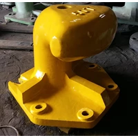 The 50-TON CAPACITY BOLLARD BITT