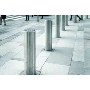 Bollard trotoar